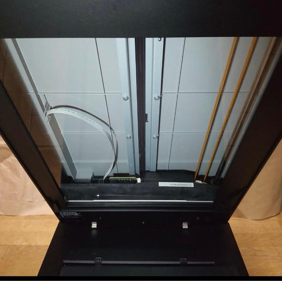 EPSON GT-X900フィルムスキャナー ホルダー フォトショ付 動作良好