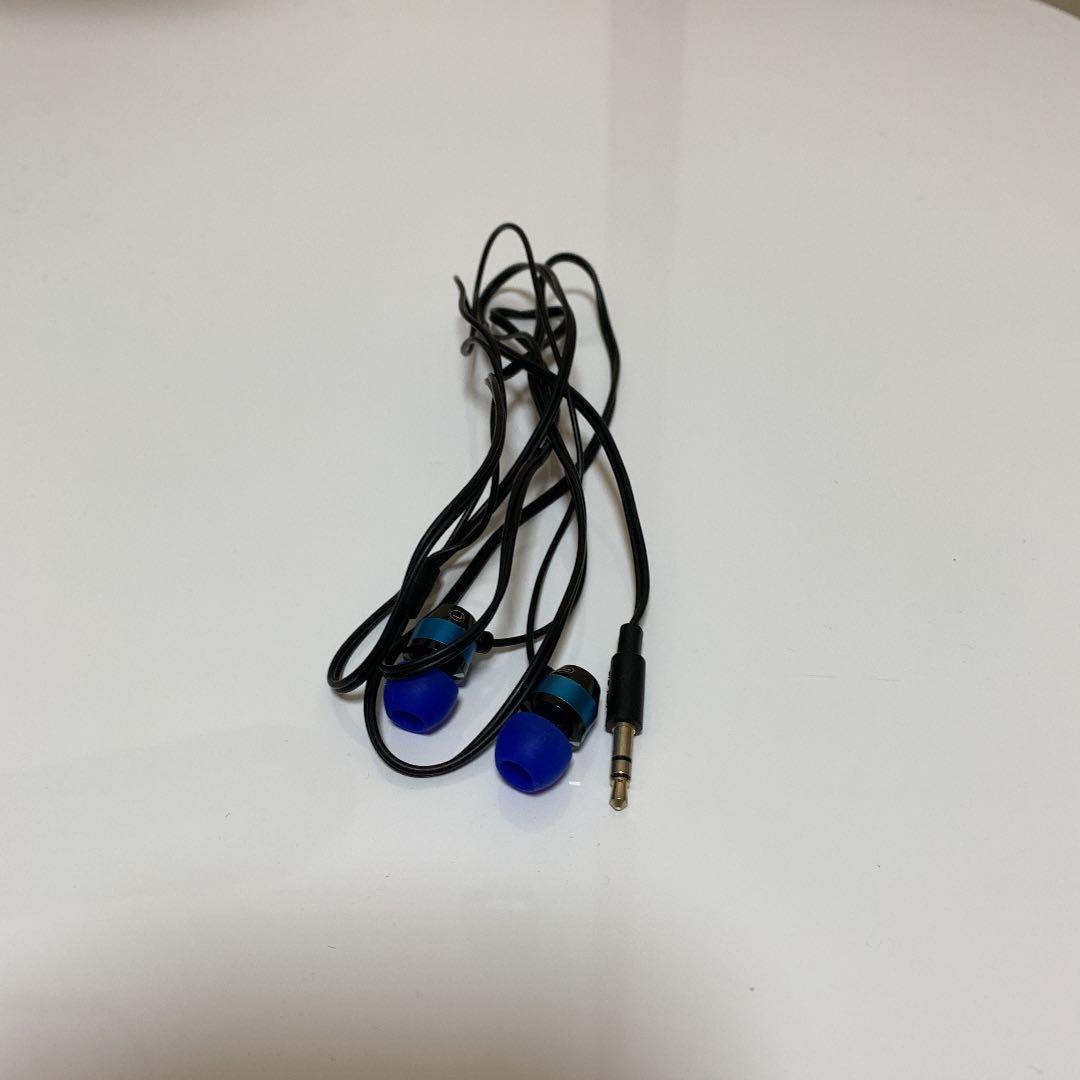イヤホン2種類