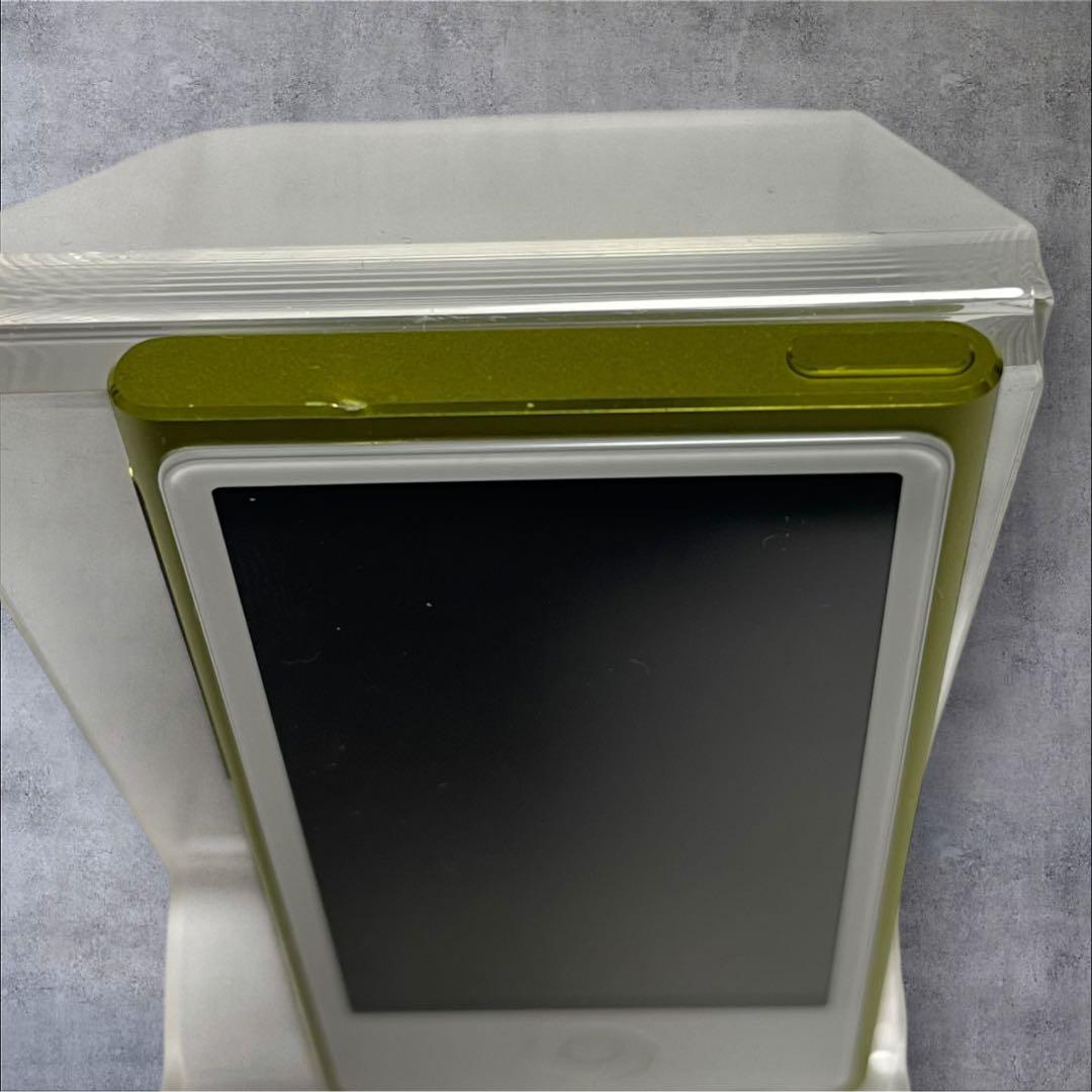 Apple iPod nano 第7世代 16GB A1446 MD476J