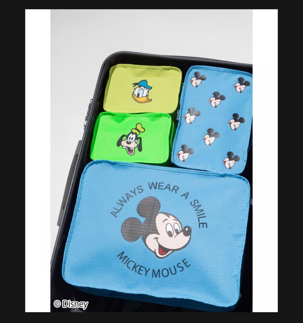 【新品未開封】Disney collection / WCJ（ブルー）再入荷なし