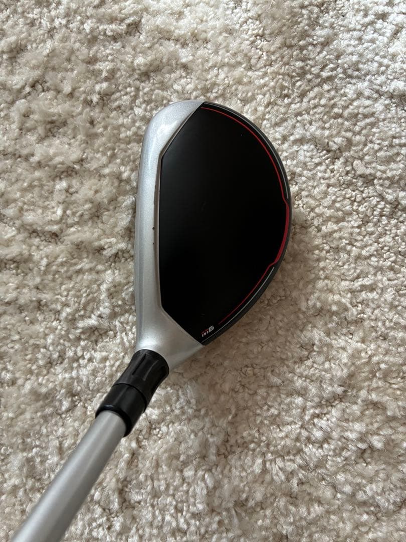 TaylorMade M6 ユーティリティクラブ