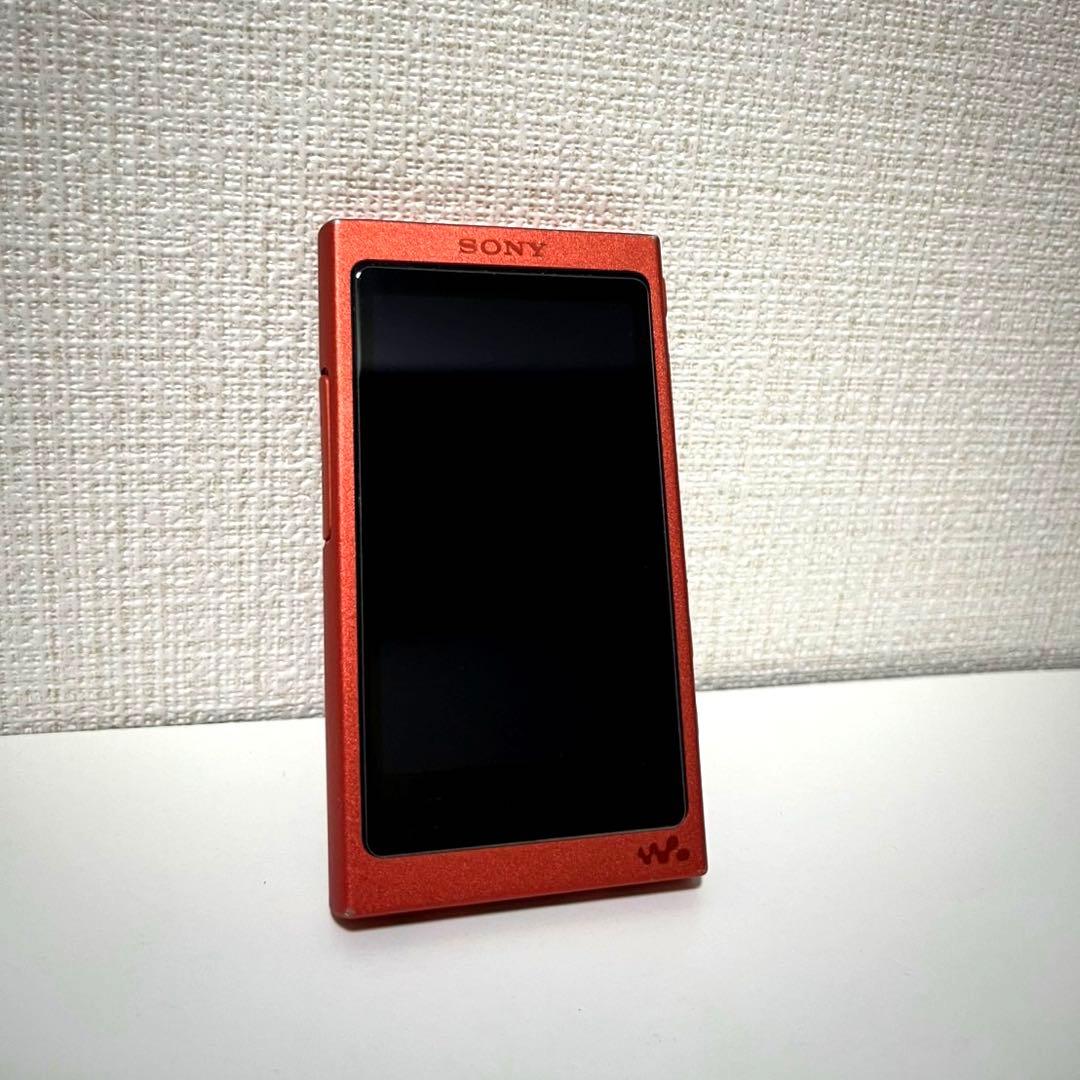 SONYソニー ウォークマンNW-A45 16GB SDカード128GB充電器