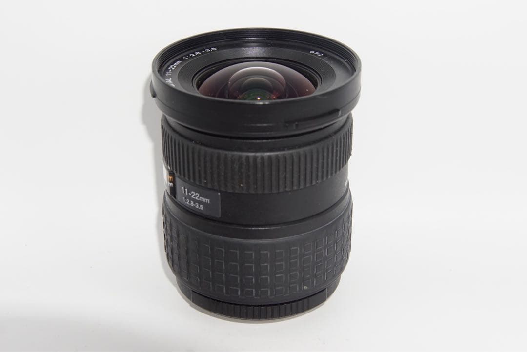レンズ(ズーム) OLYMPUS 11-22mm f2.8-3.5
