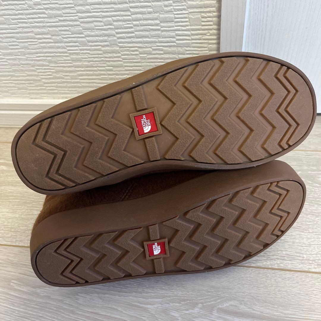 NF51891 ノースフェイス 25cm ムートン ブーツ