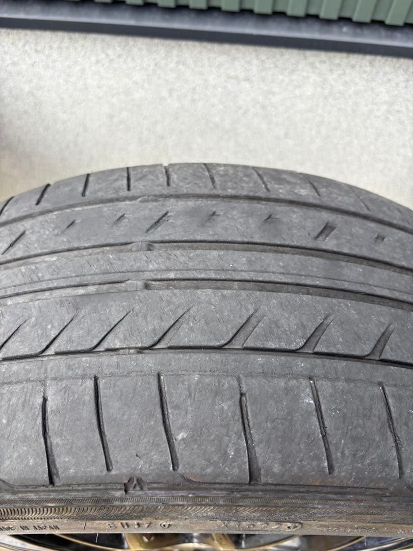 18インチ マルチフォルケッタ ①