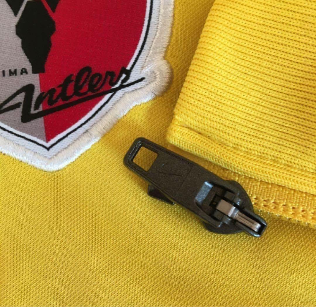鹿島アントラーズ　選手支給品　非売品　GKトレーニングウェア　Jリーグ新品未使用