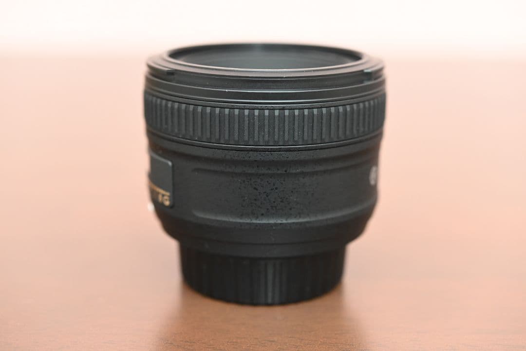 新品級 ニコン単焦点レンズ AF-S NIKKOR 50mm f/1.8G ④