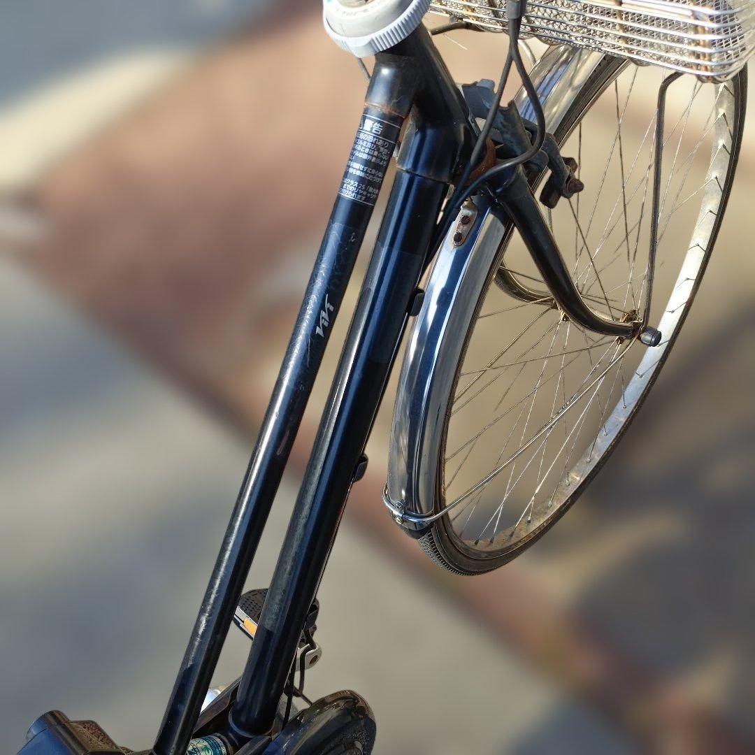 Panasonic 電動自転車本体のみ　電池なし　ジャンク品 兵庫県引き取り