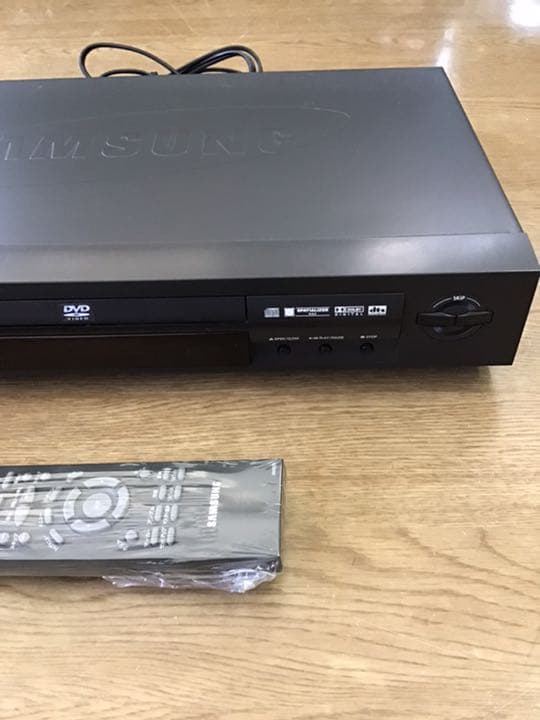 日本サムスン株式会社　再生専用 DVD