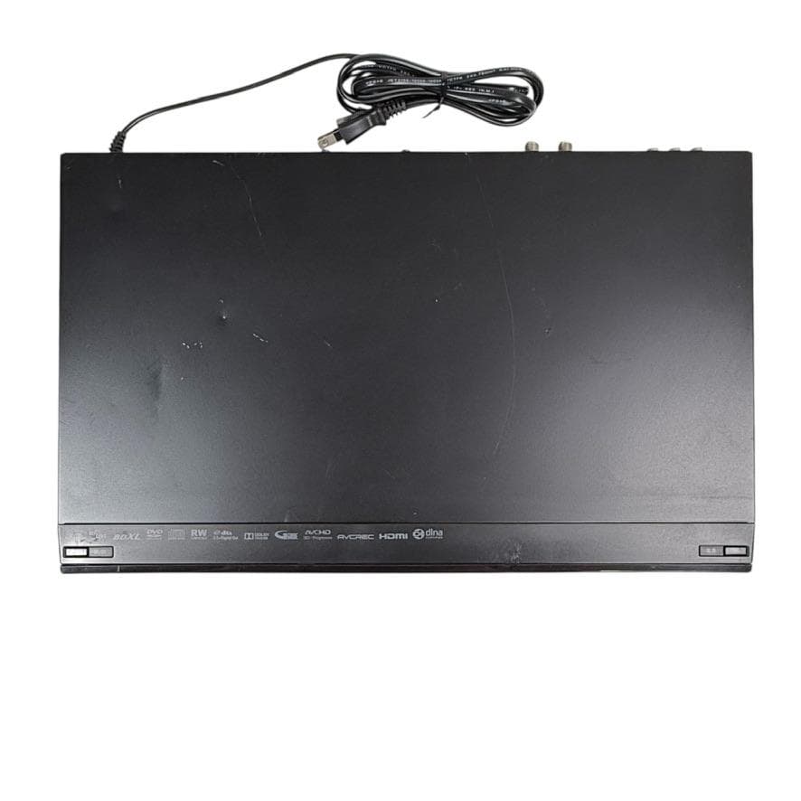 マクセル 1TB 2チューナー ブルーレイレコーダー BIV-WS1000