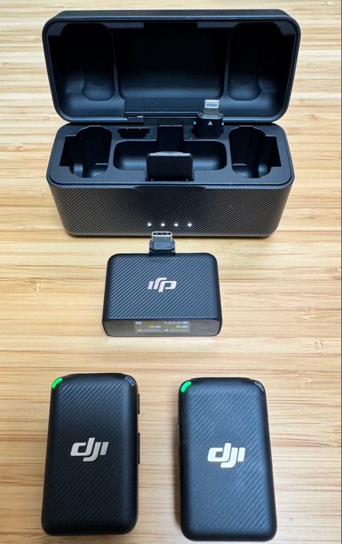 さ*さ様 DJI MIC フルセット