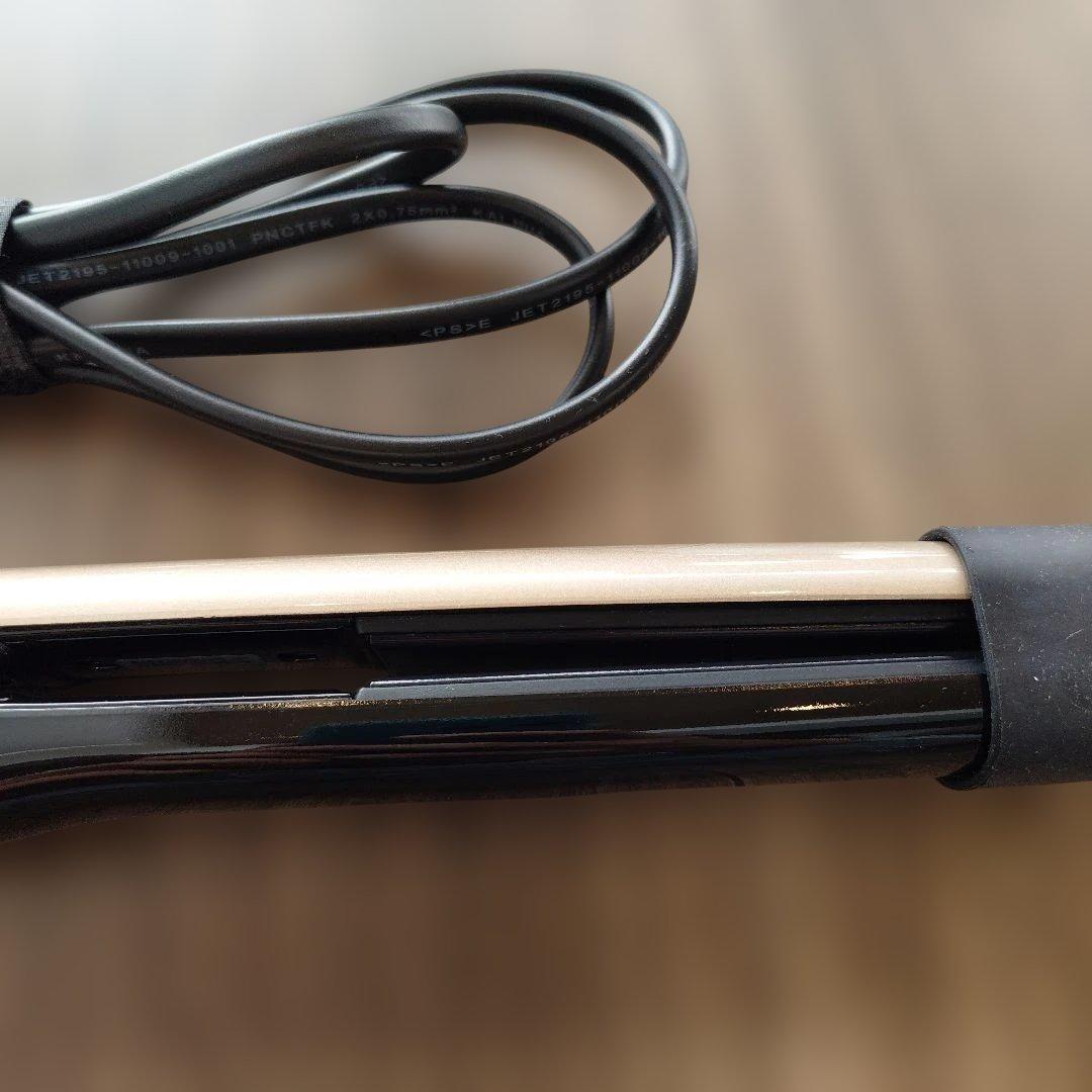 ヘアアイロン LUMIELINA HAIRBEAURON 4D Plus straight