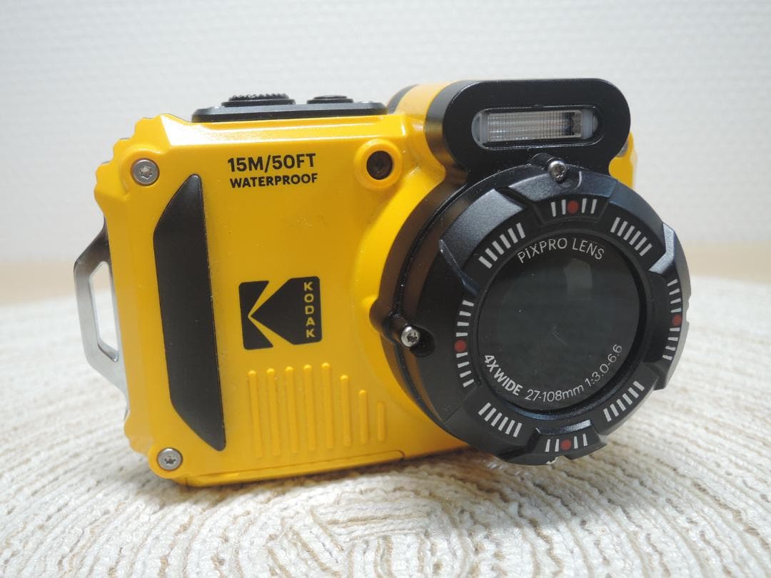 Kodak PIXPRO WPZ2 防水 コダック