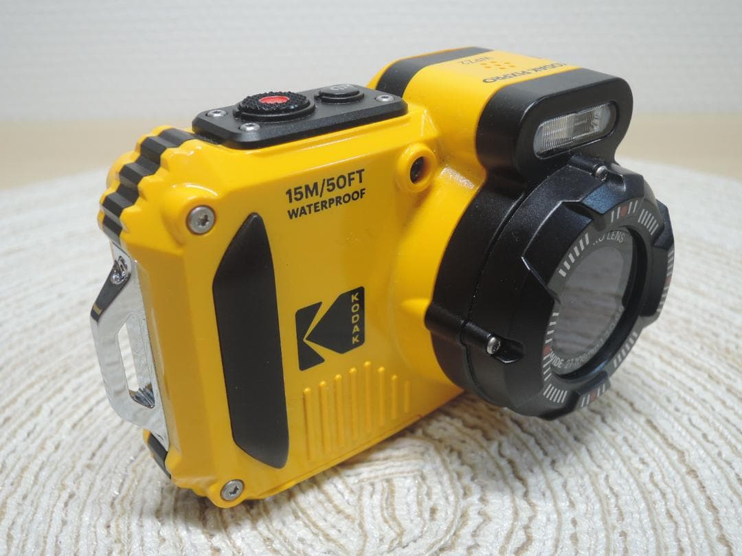 Kodak PIXPRO WPZ2 防水 コダック
