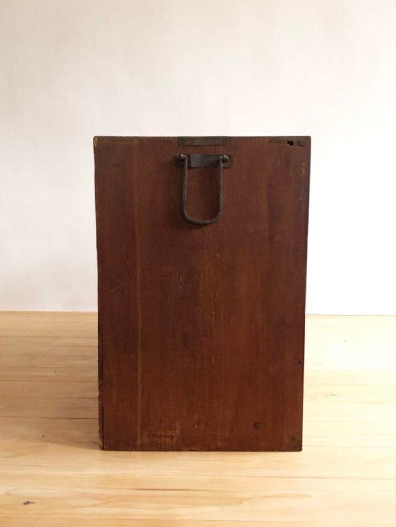 ローボード　木製　収納棚　古道具　古家具　和家具　ビンテージ　アンティーク