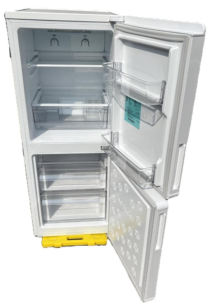 ハイアール ノンフロン冷凍冷蔵庫 JR-NF148DK 2023年製