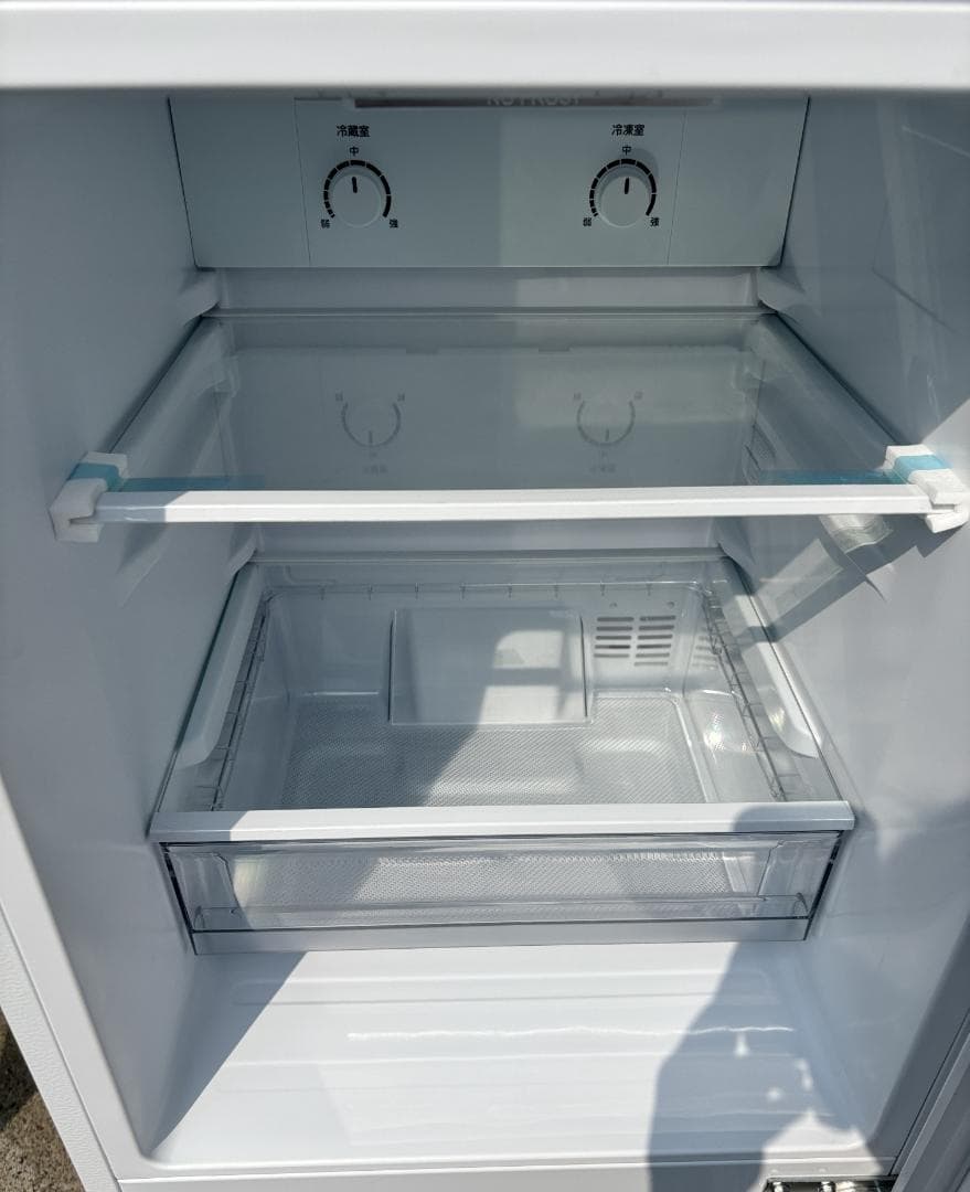 ハイアール ノンフロン冷凍冷蔵庫 JR-NF148DK 2023年製