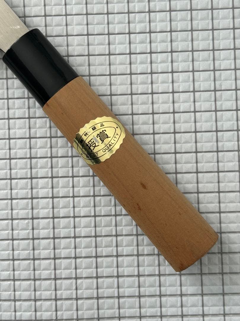 包丁 菜切包丁 菜切 170mm ステンレス鋼 朴丸柄