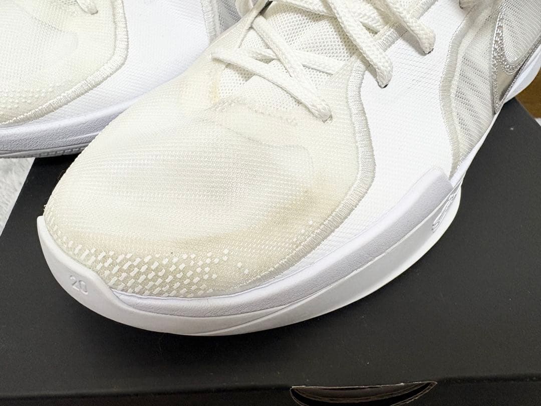 NIKE Sabrina2 ホワイト サブリナ2 26cm