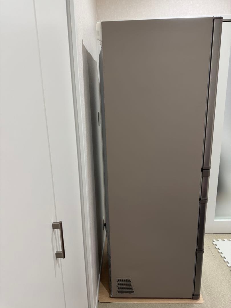 HITACHI ノンフロン冷蔵庫 R-K40G