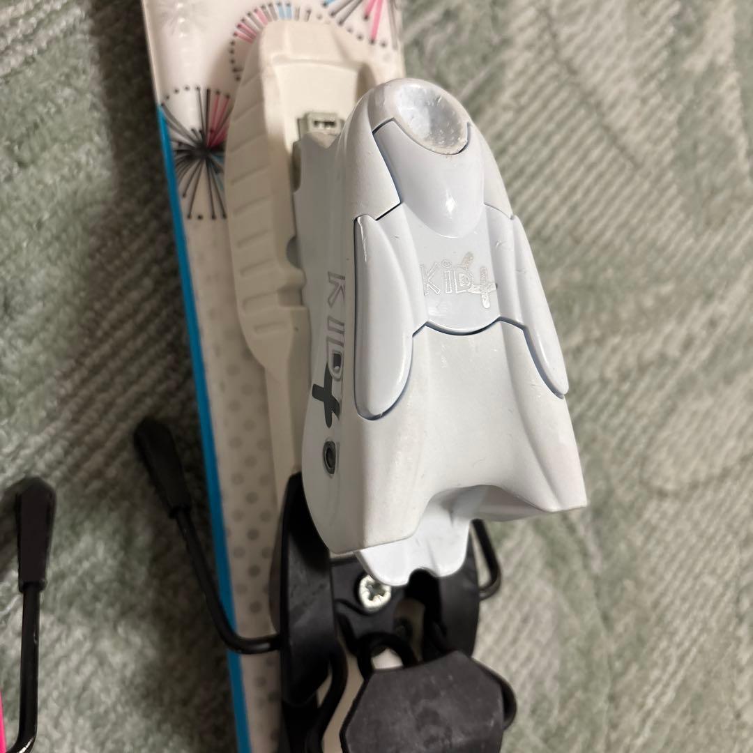 ROSSIGNOL ロシニョール　　スキー板 花火柄　100cm