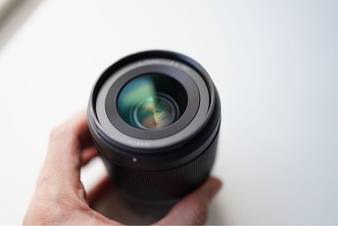 【美品】ニコンZ35 f1.8 S Zマウント