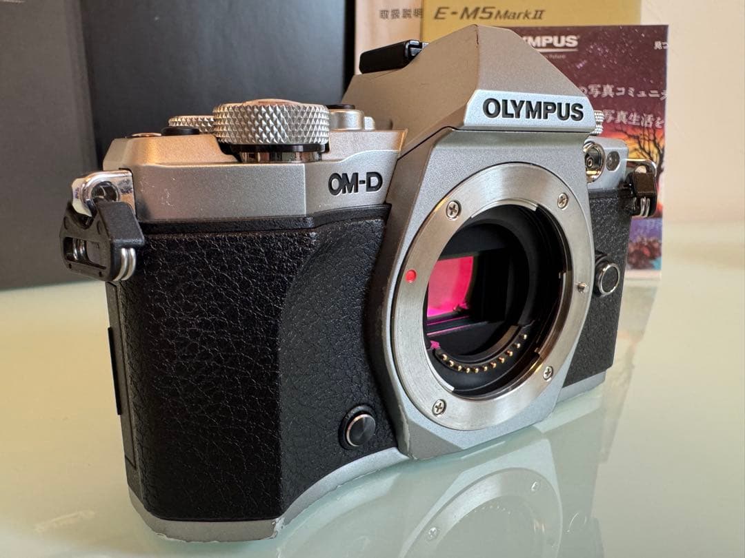★ OLYMPUS OM-D E-M5 MarkⅡ 14-150mmⅡ カメラ
