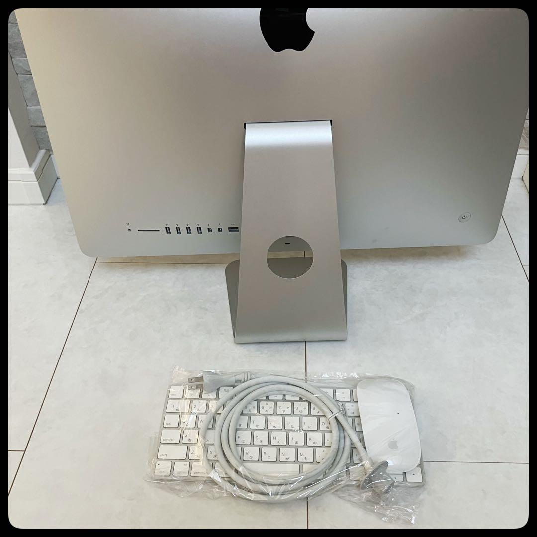 APPLE iMac MK452J/A 4K 21.5インチ