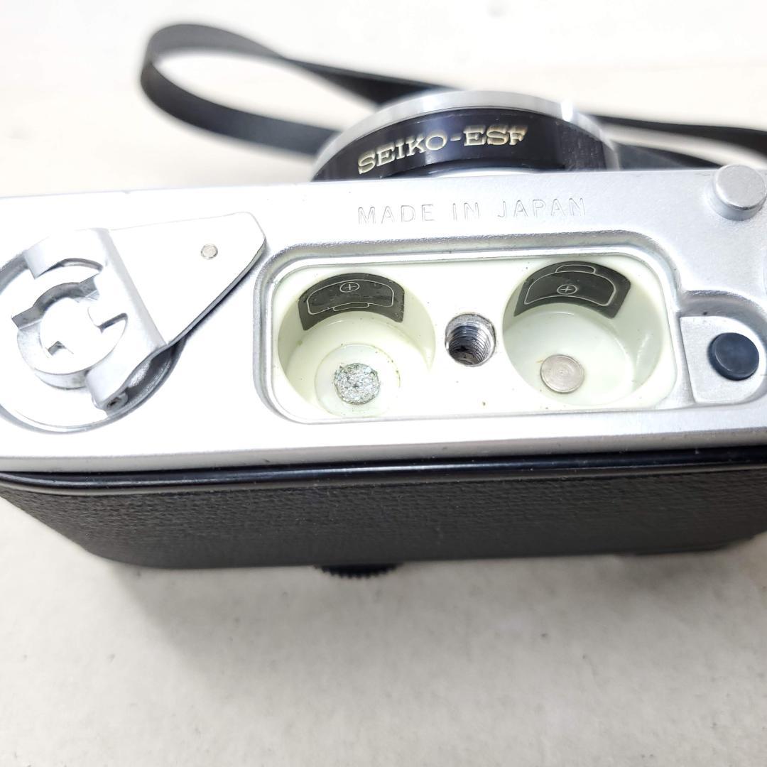 フィルムカメラ Olympus 35 EC2 G0129-272-6v p