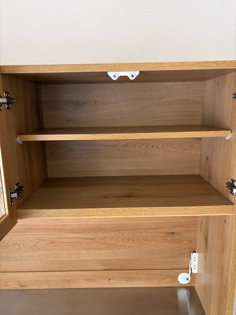 リンツⅡ キッチンボード　幅140cm