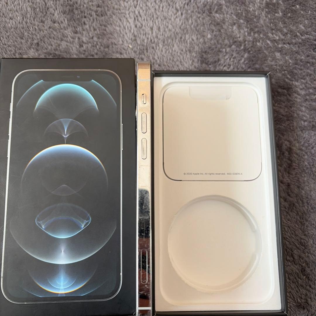 iPhone 12 Pro / AppleCare+ 2029年8月まで