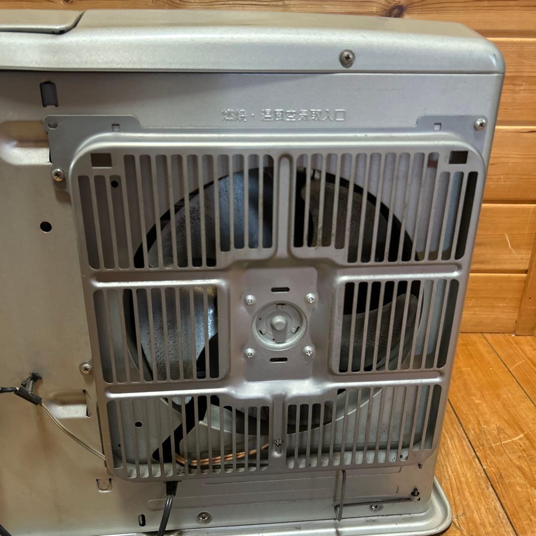 ダイニチブルーヒーターFB-4360LD 02年製品 動作品45秒スピード着火