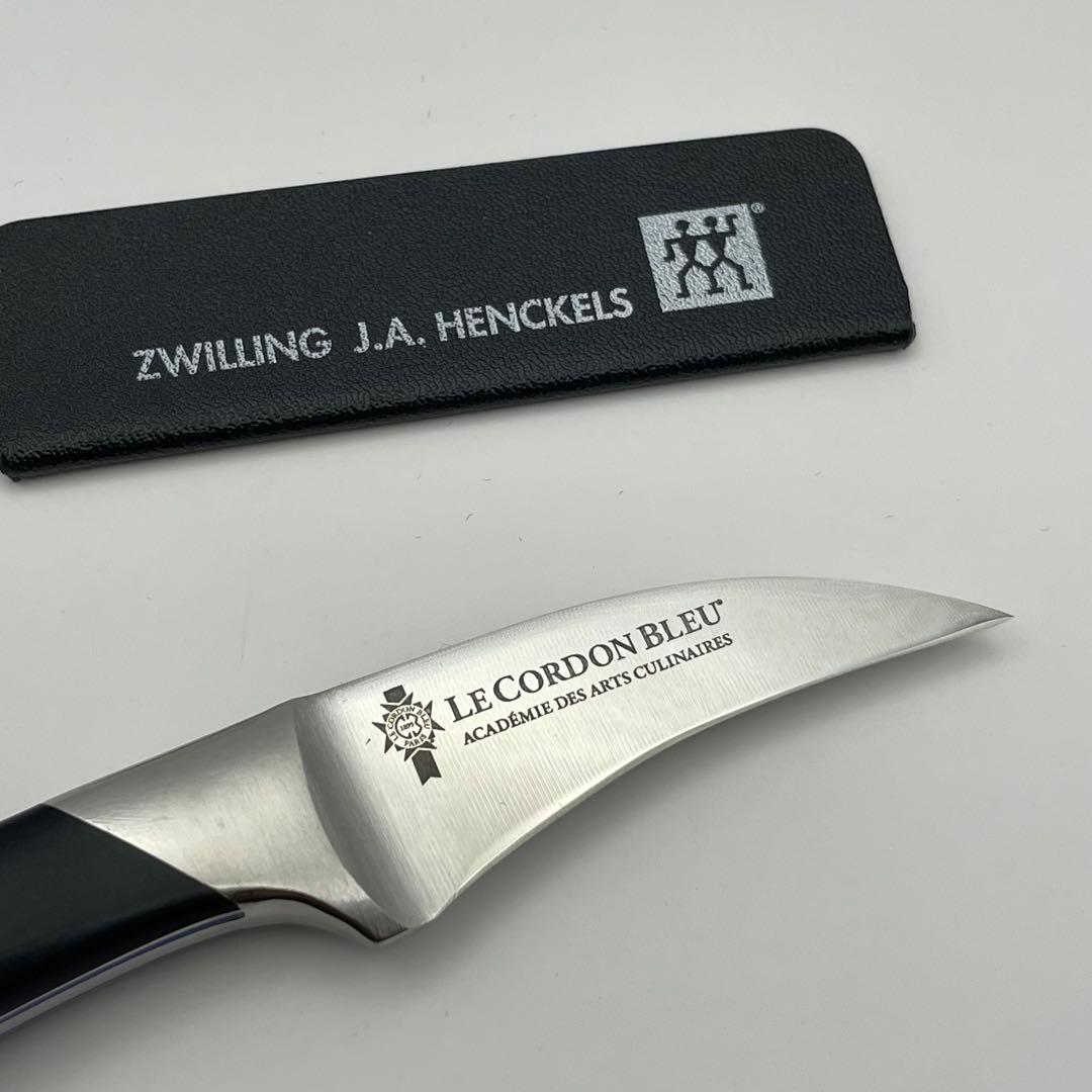 ピーリングナイフ　ZWILLING / LE CORDON BLEU