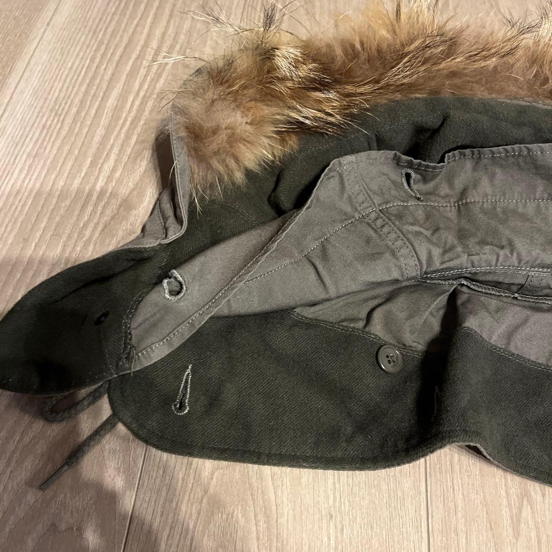 【仮】ひろみさま『ヒューストンモッズコート用フードのみ』