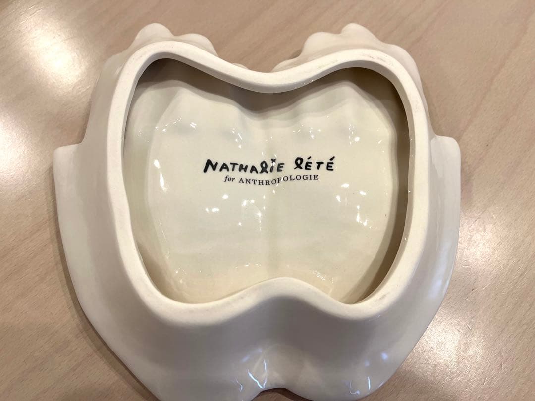 【美品】ナタリーレテ　アンソロポロジー　ハンドトレイ
