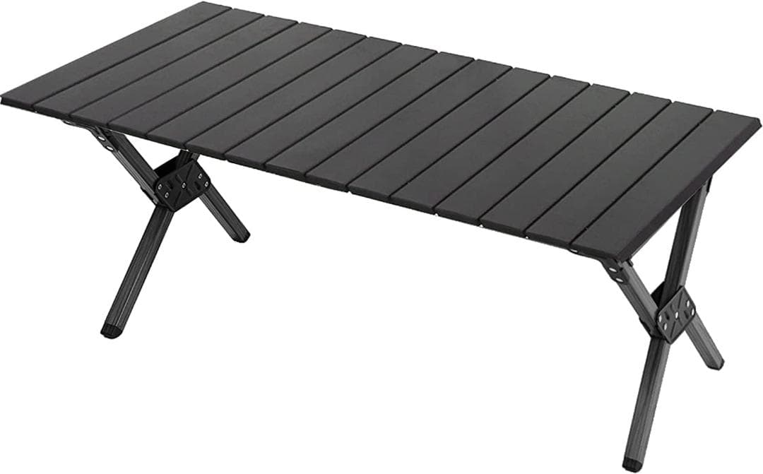 アウトドアに最適な軽量＆コンパクトな折りたたみテーブル