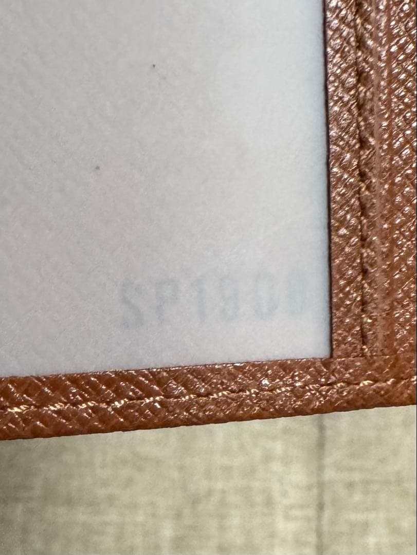 LOUIS VUITTON パスポートケース