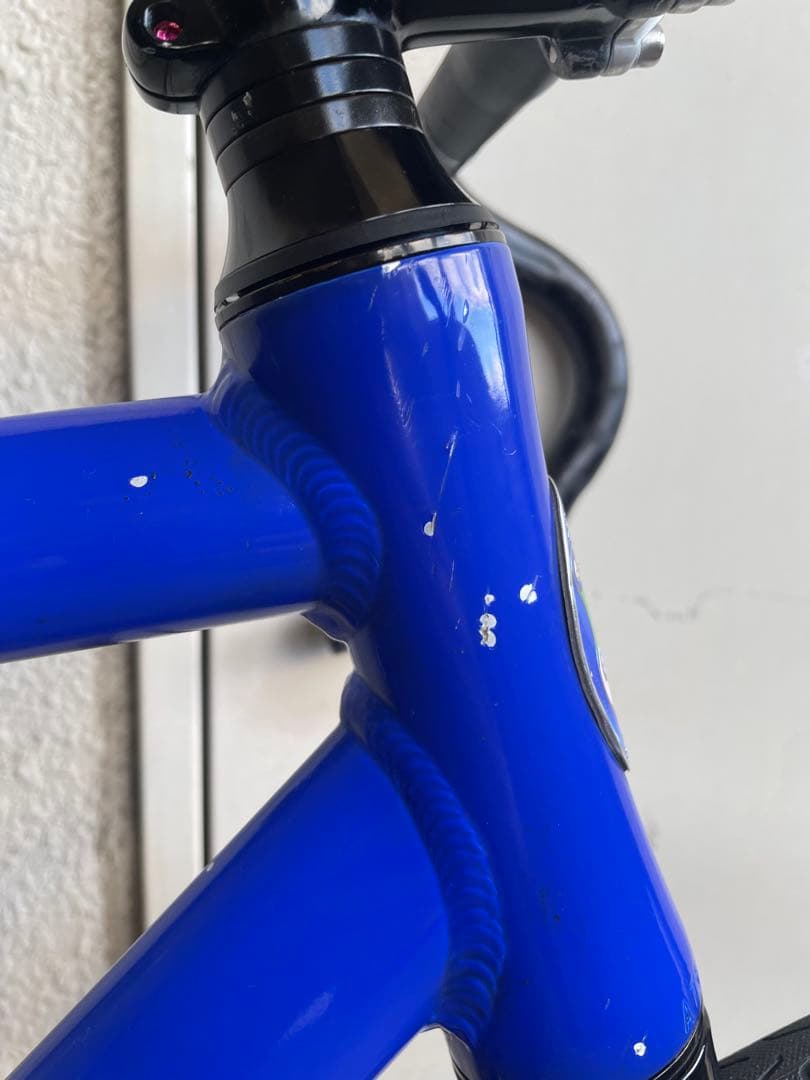 オッケー牧場様 GIOS シエラ 49サイズ フレームセット