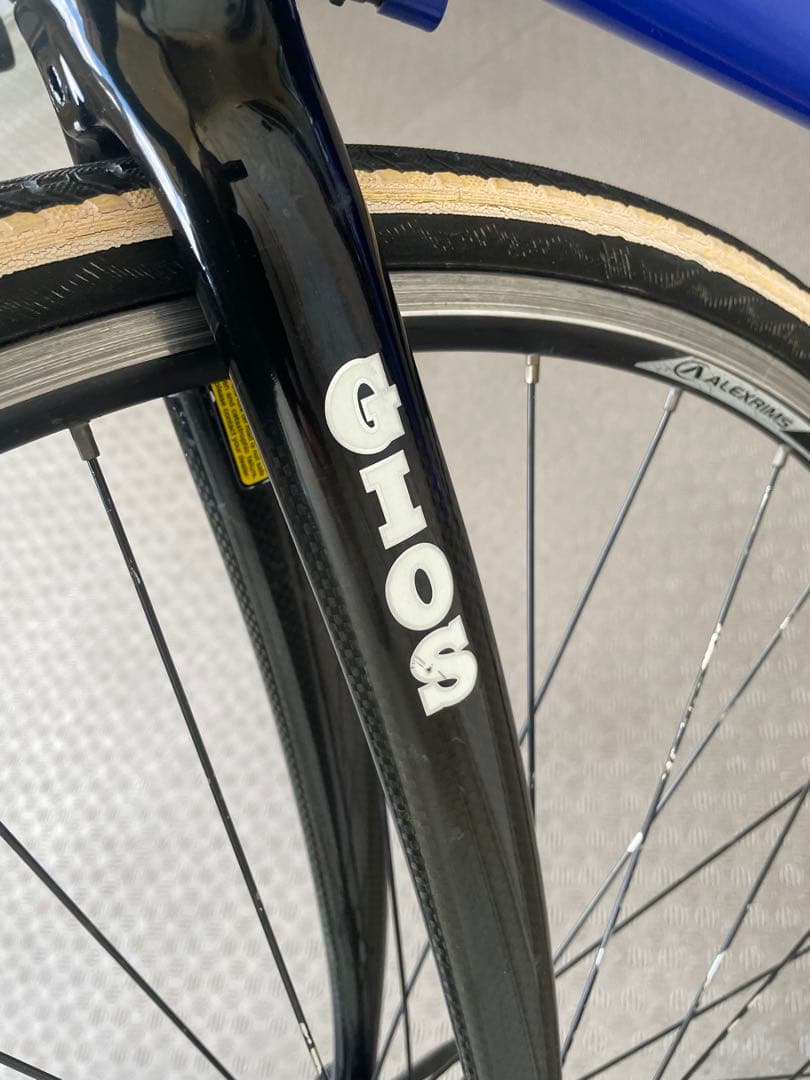 オッケー牧場様 GIOS シエラ 49サイズ フレームセット