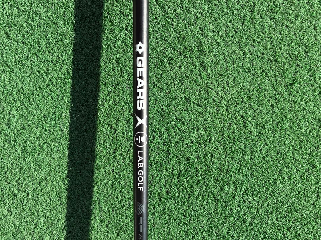 L.A.B GOLF oz1i パター GEARS シャフト 35inc