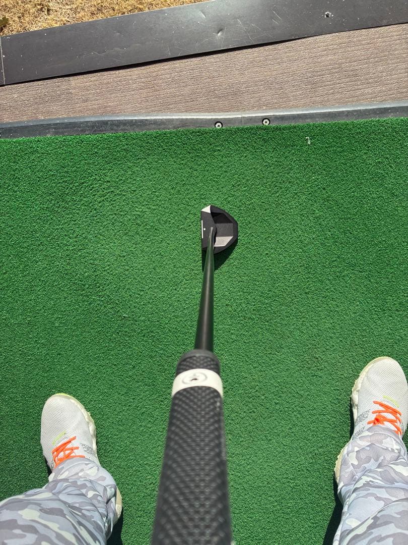 L.A.B GOLF oz1i パター GEARS シャフト 35inc