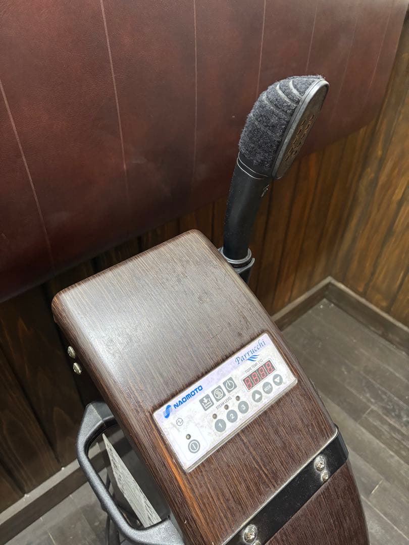 パルッキー　美容院