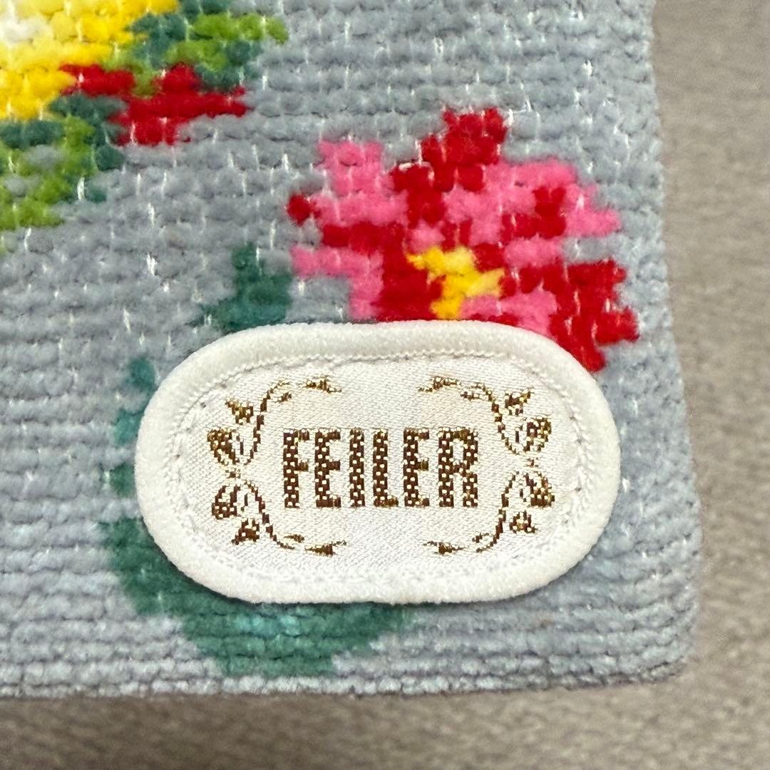 フェイラー ファミリア ティッシュポーチ