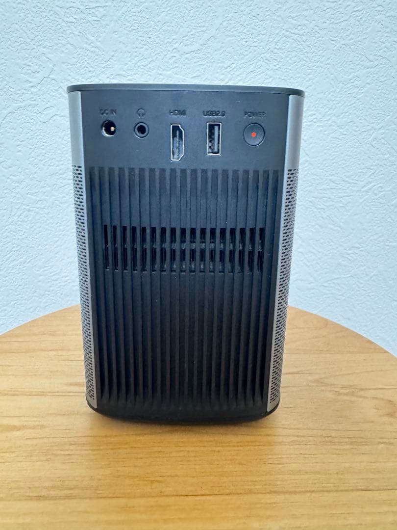 XGIMI Halo＋　モバイルプロジェクター　フルHD 1080p 美品