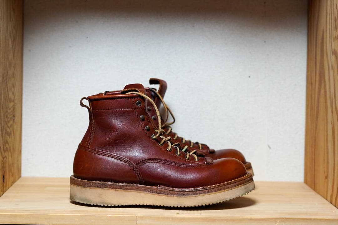 WHITE'S BOOTS ホワイツブーツ　ノースウエスト US10.5E