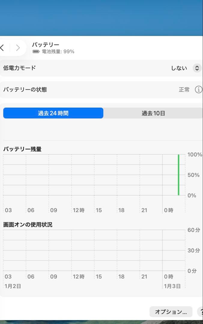 MacBookAir M1 256GB 8GB スペースグレー