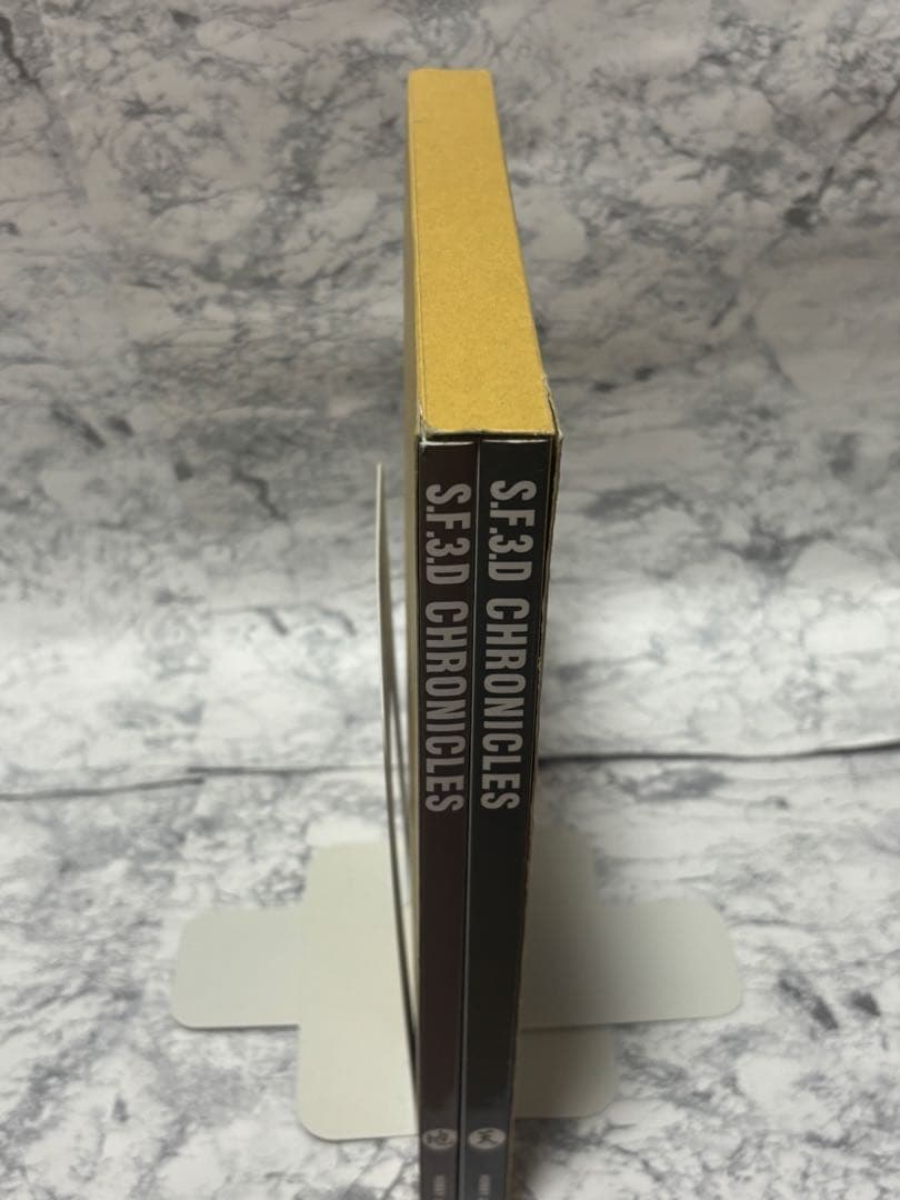 SF3D CHRONICLES SF3Dクロニクルズ　 横山宏　2冊セット