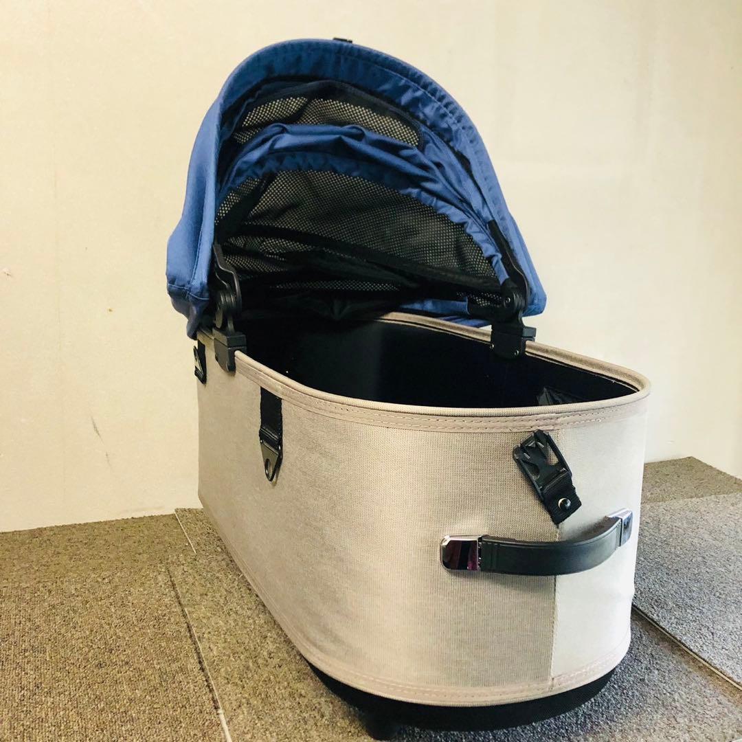 F24 激安早い者勝ち✨エアバギードーム3 コット単体 ペットキャリー ペット