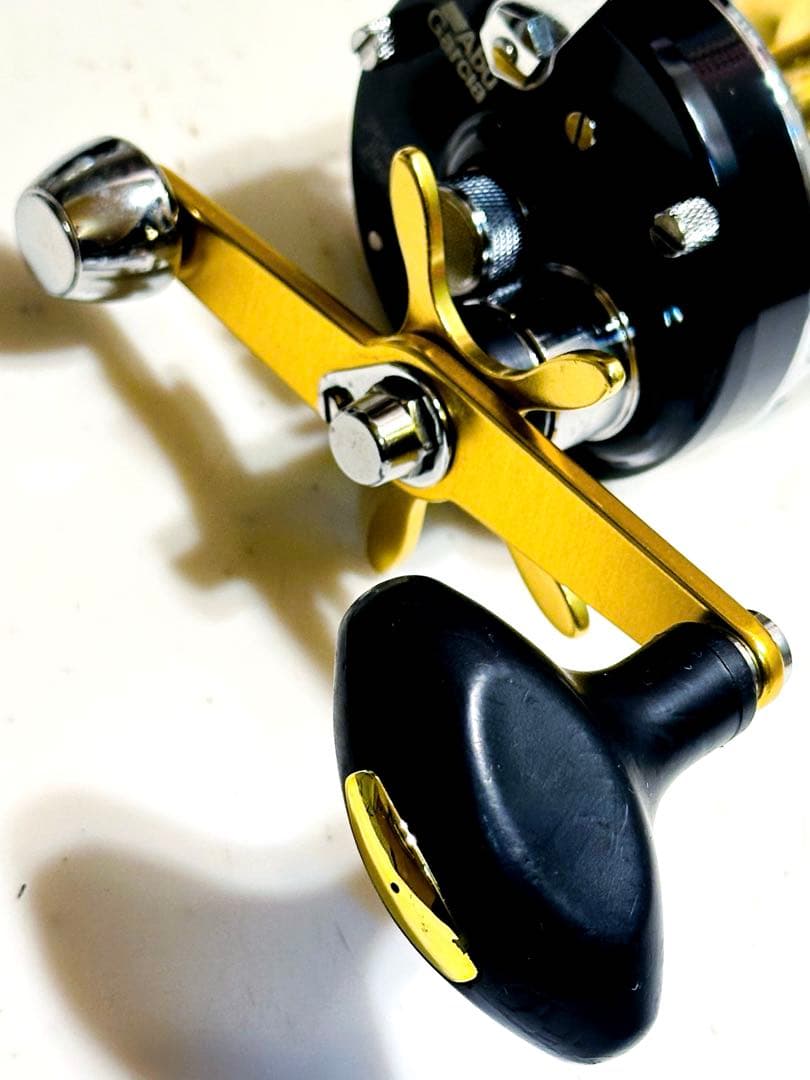 アブガルシアアンバサダー 7000iCS プロロケット( 9000 10000)