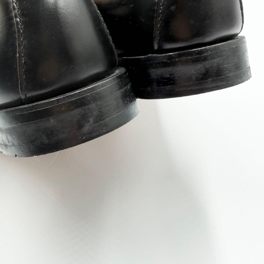 【極美品】G.H.Bass Weejuns　タッセルローファー　LARKIN　黒